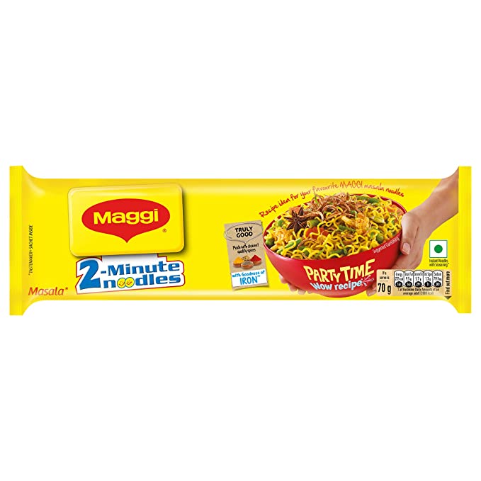 Maggi 2 Minute Instant Masala Noodles 560g